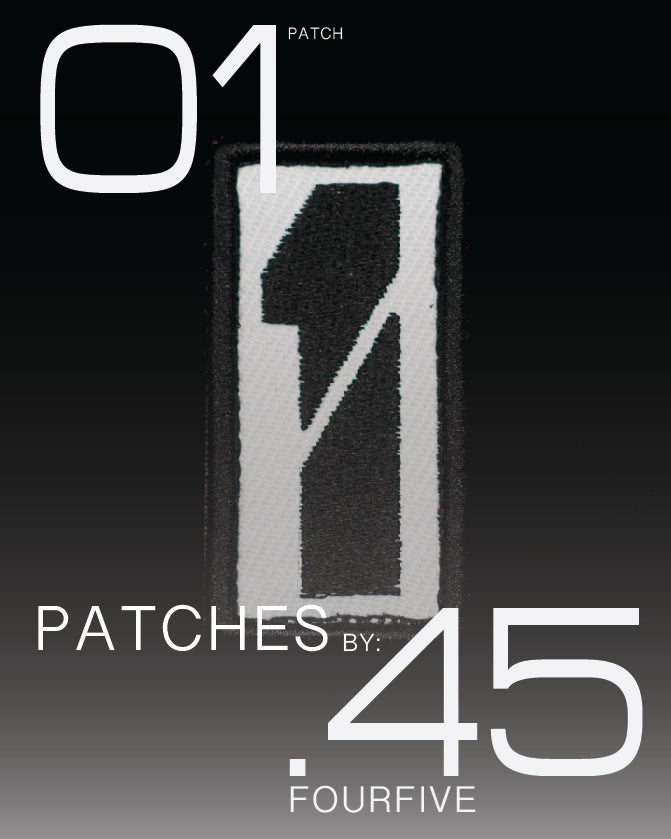 1 PATCH