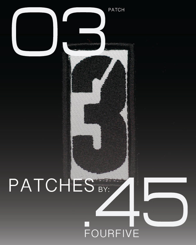 3 PATCH