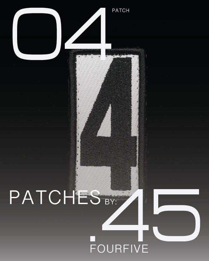 4 PATCH