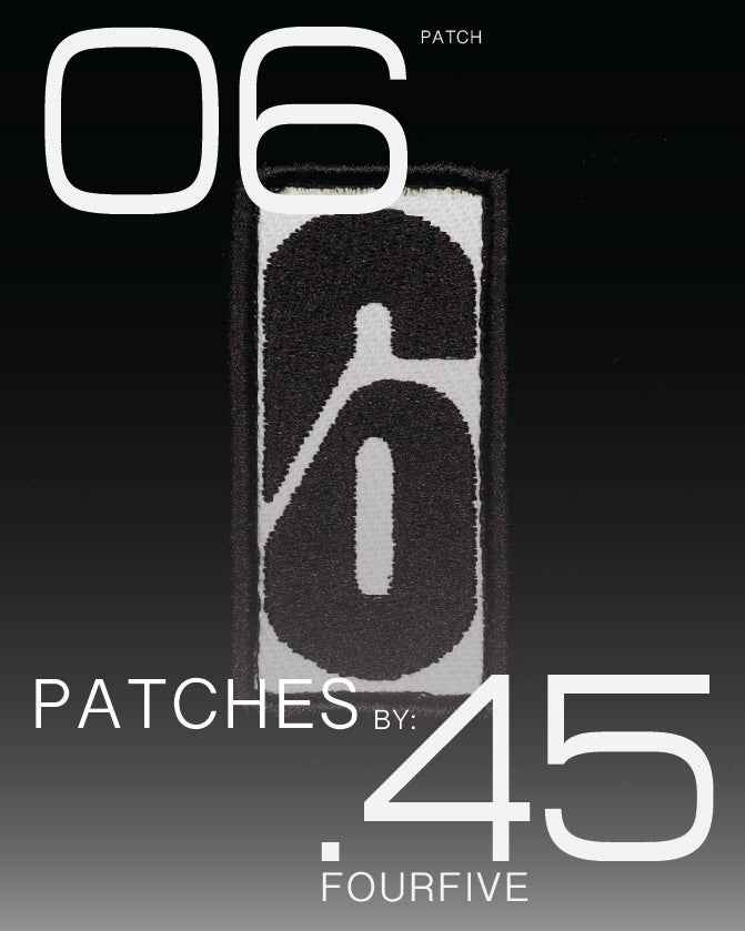 6 PATCH
