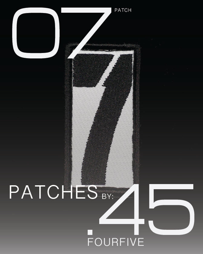 7 PATCH