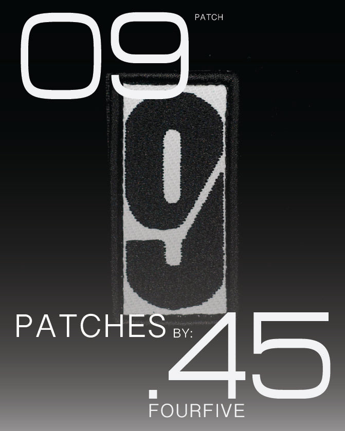 9 PATCH