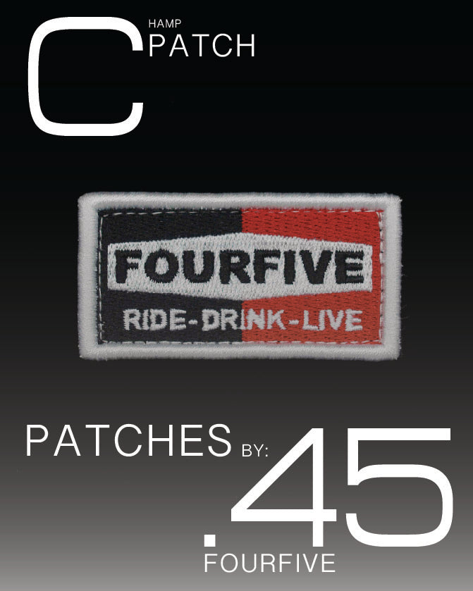 FOURFIVE CHAMP PATCH