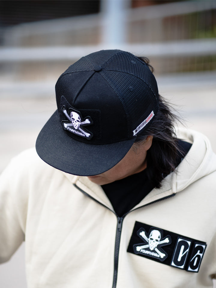 Customizer hat - shadow editon