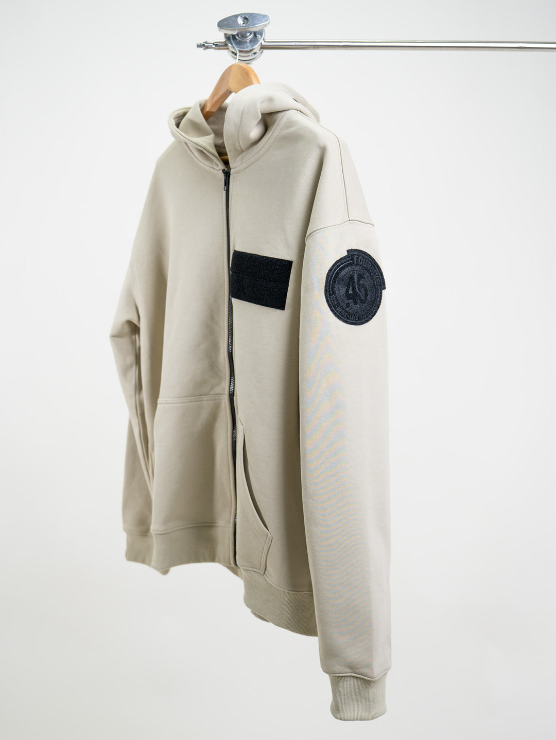 Customizer hoodie sand