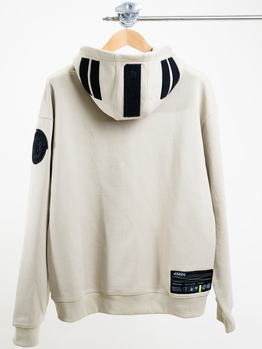 Customizer hoodie sand