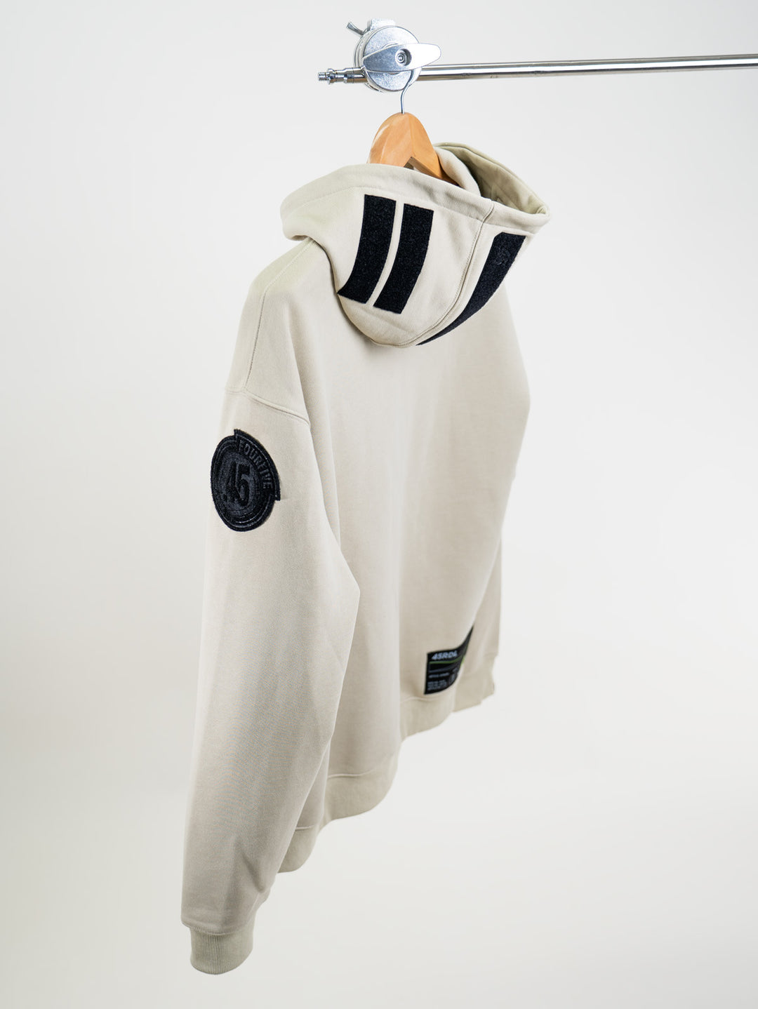 Customizer hoodie sand