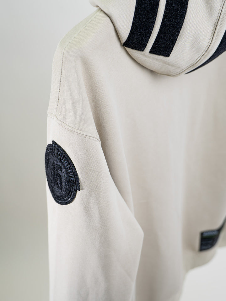 Customizer hoodie sand