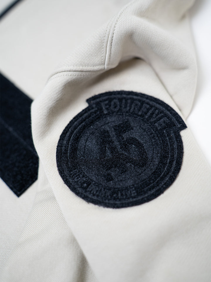 Customizer hoodie sand