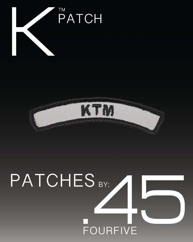 KTM PATCH