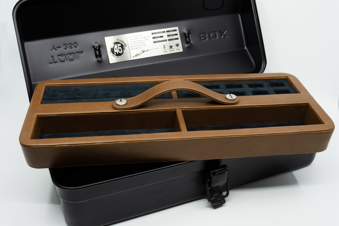 Motorhead hardware toolbox