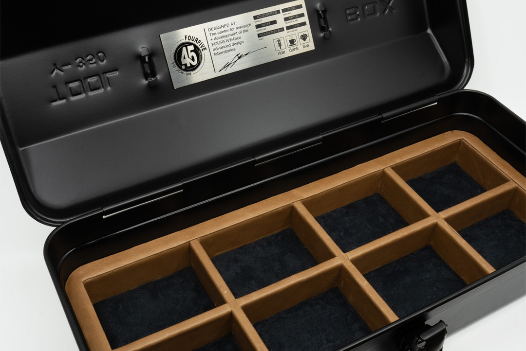 Motorhead hardware toolbox