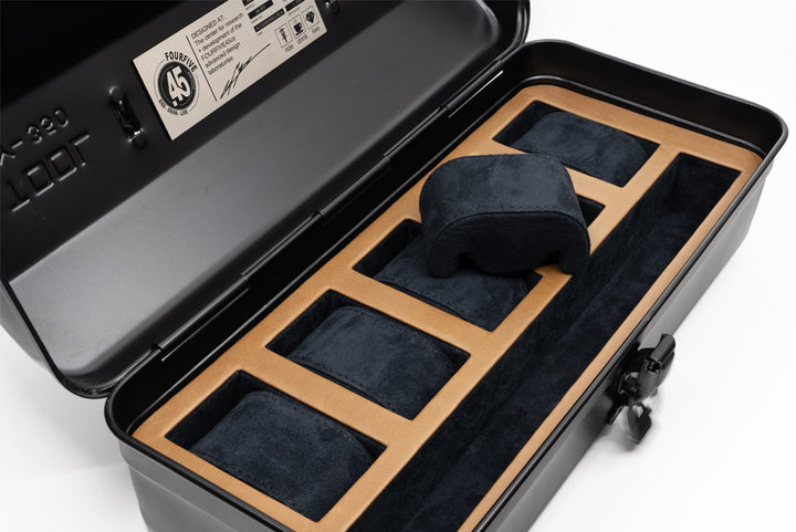 Motorhead watch toolbox