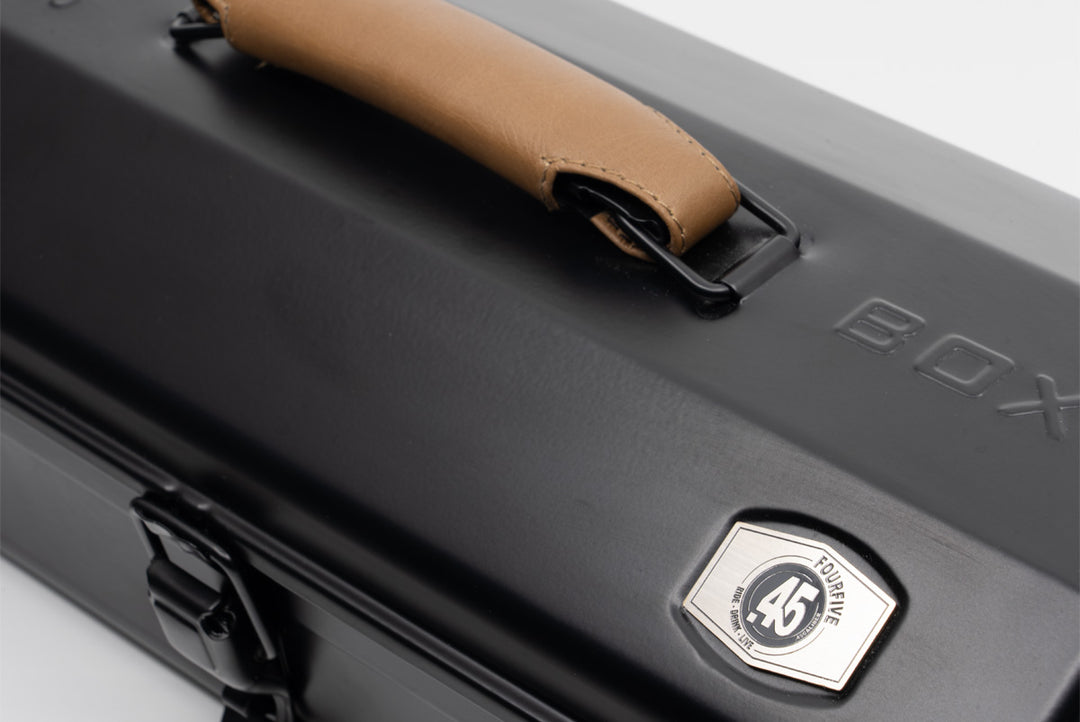 Motorhead watch toolbox