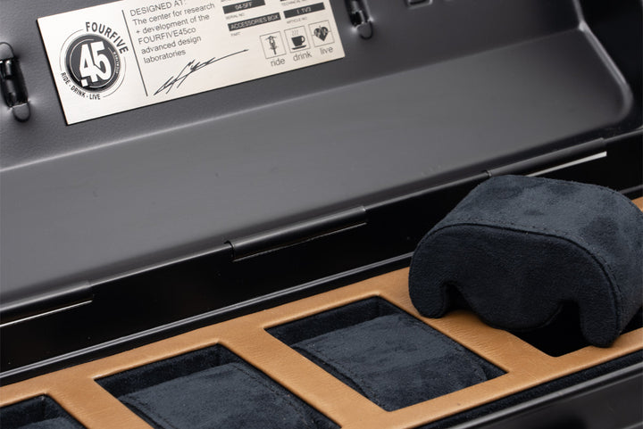 Motorhead watch toolbox