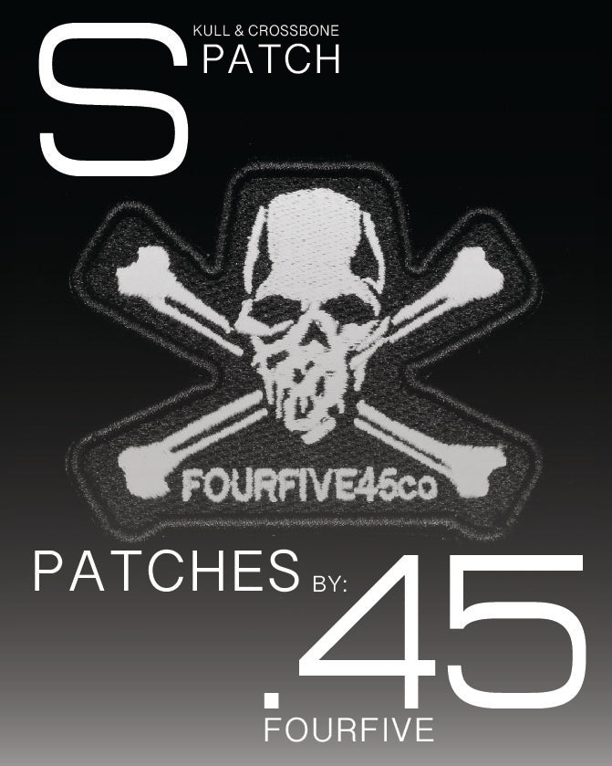 SKULL &amp; CROSSBONES