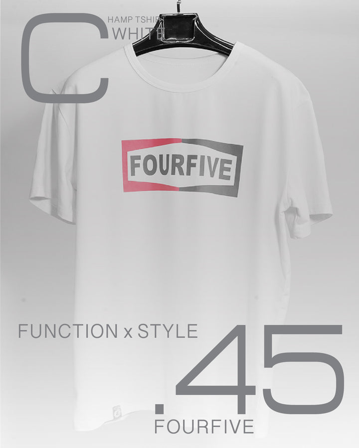 Champ T-shirt white
