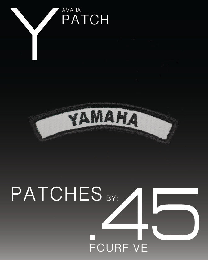 YAMAHA PATCH