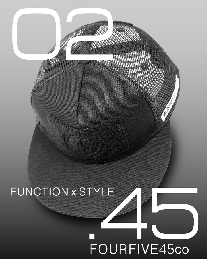 Customizer hat - shadow editon